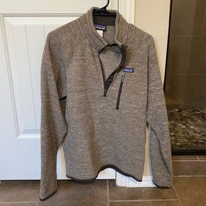Patagonia 3/4 zip